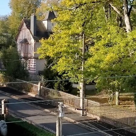 Charmant Studio A Bagnoles De L'Orne Bagnoles de l'Orne Normandie Extérieur photo