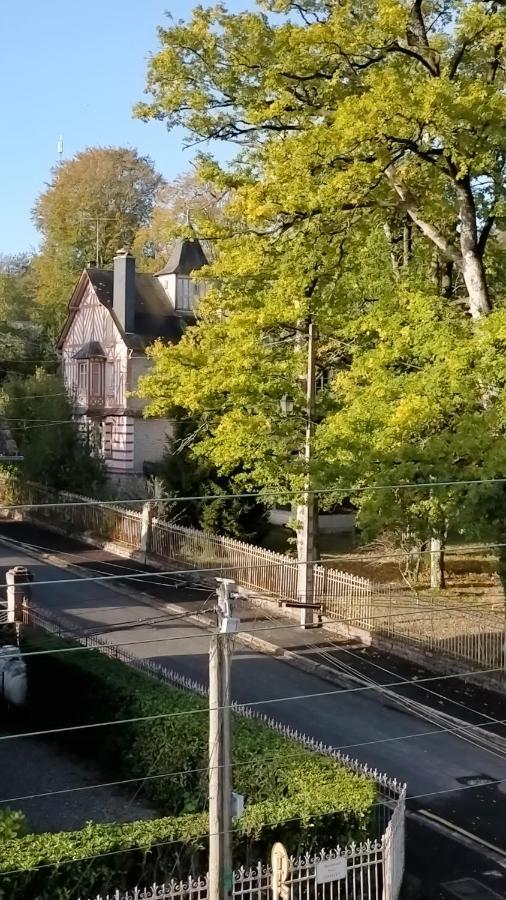 Charmant Studio A Bagnoles De L'Orne Bagnoles de l'Orne Normandie Extérieur photo
